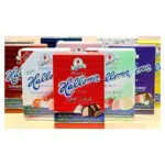 Цукерки Latte Macchiato Halloren Kugeln 125г Німеччина