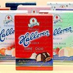Цукерки з вишневим лікером Halloren Kugeln Schwarzwälder Kirsch 125г Німеччина