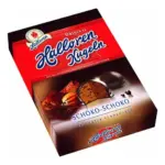 Цукерки Schoko-Schoko Halloren Kugeln 125 г Німеччина