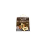 Панетоне Santagelo PANETTONE alla creme di Cioccolato 908 г Італія