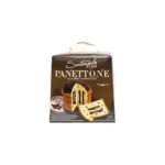 Панетоне Santagelo PANETTONE alla creme di Cioccolato 908 г Італія