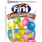 Жувальні цукерки (жуйка) без глютену Tennis Balls (тенісні м'ячики) Fini Іспанія 180г