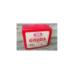 Сир Гауда Gouda Mlekovita 1кг Польща