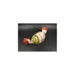 Марципан у чорному шоколаді Goldora Edelmarzipan 175 г Німеччина