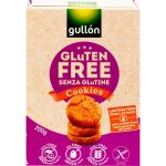 Печиво без глютену, лактози, яєць і пшеничного борошна Gullon Cookies Іспанія 200 г