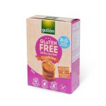 Печиво без глютену, лактози, яєць і пшеничного борошна Gullon Cookies Іспанія 200 г