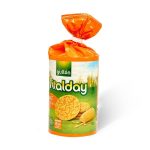 Хлібці без глютену з кукурудзою Vitalday Gullon Іспанія 130г