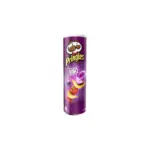 Чипси Pringles Texas BBQ Sauce, 165 г