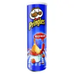 Чипси Pringles Ketchup з кетчупом 165