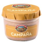 Паштет без глютену зі свинячої печінки Pate Casa Campana Tarradellas 125г Іспанія