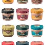 Паштет без глютену з іберійської свині Pate Iberico Casa Tarradellas 125г Іспанія