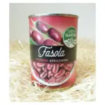 Фасоль червона Green Garden Fasola Czerwona 400 г Польща