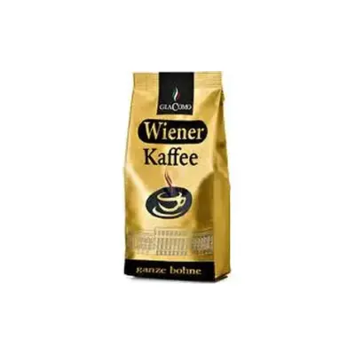 Кава в зернах GiaComo Wiener Kaffee 1 кг Німеччина