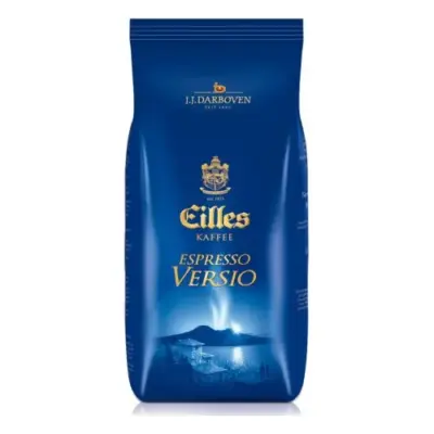 Кава в зернах J. J. Darboven Eilles Caffe espresso Versio 1 кг Німеччина