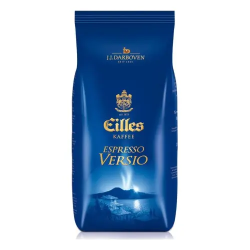 Кава в зернах J. J. Darboven Eilles Caffe espresso Versio 1 кг Німеччина