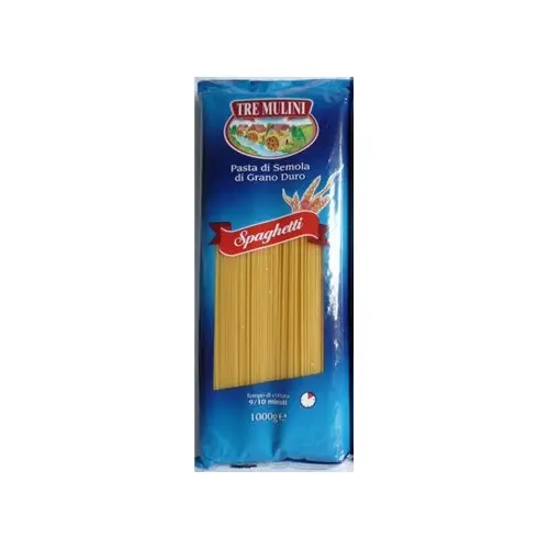 Макаронні вироби Spaghetti TRE MULINI 1 кг Італія