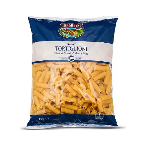 Макаронні вироби Tortiglioni TRE MULINI 1кг Італія