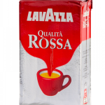 Кава Lavazza Qualita Rossa мелений 250 г Італія