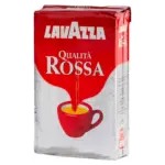 Кава Lavazza Qualita Rossa мелений 250 г Італія