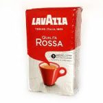 Кава Lavazza Qualita Rossa мелений 250 г Італія