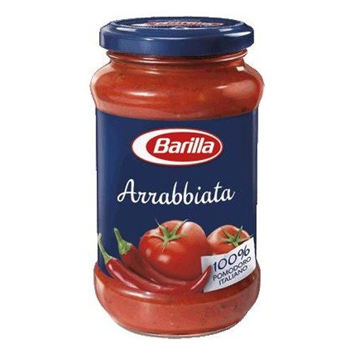 Соус Barilla Arrabbiata для пасти 400 г Італія