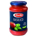 Соус Barilla Basilico з базиліком 400 г Італія
