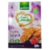 Печиво злакове з ягодами без пальмової олії Gullon Cuor di Cereale 240 г (6х40г) Іспанія