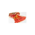Ulto Крудо PROSCIUTTO CRUDO SALUMEO Італія 1 кг