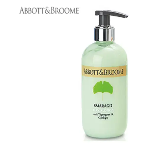 Крем-лосьйон для тіла Abbott Brome Smaragd body lotion Смарагд 400 мл Німеччина