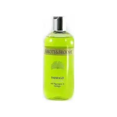 Гель для душу Abbott Brome Smaragd body wash Смарагд 400 мл Німеччина