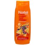 Шампунь для нормального волосся Natei Every Day Fresh 400 мл Польща