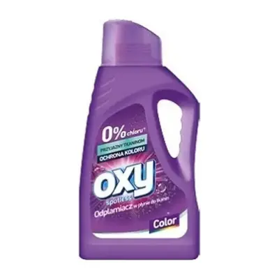 Плямовивідник Oxy Spotless Odplamiacz Color 0% хлору 1,5 л
