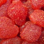 Полуниця цукати 500 г