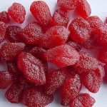 Полуниця цукати 500 г