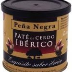 Паштет з чорної іберійської свині Pena Negra Pate de Cerdo Iberico БЕЗ ГЛЮТЕНУ,(3х250г) Іспанія