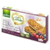 Печиво злакове з йогуртом і ягодами з вмістом клітковини Gullon Cuor di Cereale 220 г (5х44 г) Іспанія