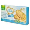 Печиво без цукру злакове з йогуртовим кремом Gullon Cuor di Cereale 220 г (5х44 г) Іспанія
