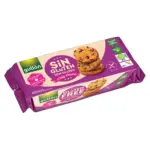 Печиво без цукру, глютену й алергенів Gullon “Chip Choco” Іспанія 125г