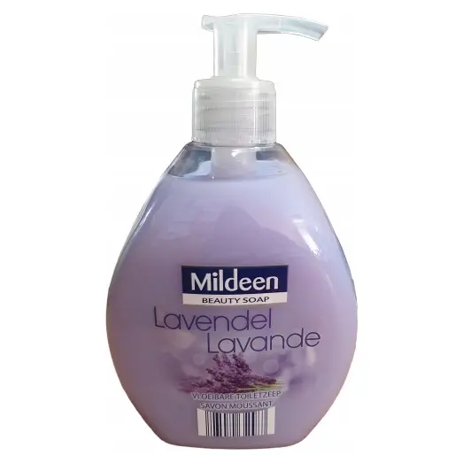 Мило косметичне Mildeen Lavendel Lavande 500 мл Німеччина