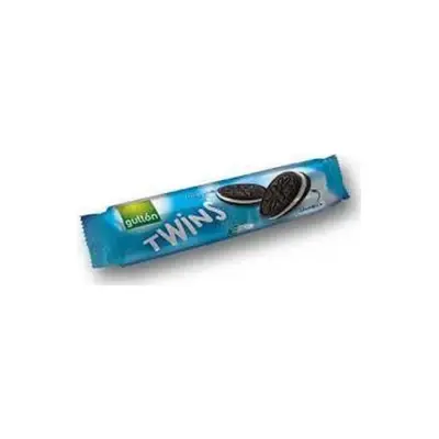 Печиво без трансжирів Twins OREO Gullon 154 г Іспанія