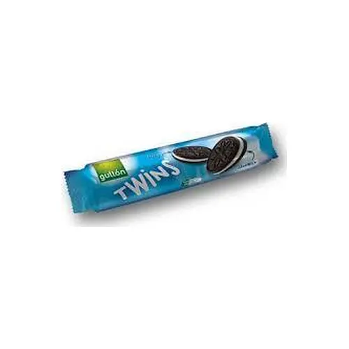 Печиво без трансжирів Twins OREO Gullon 154 г Іспанія