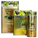 Олія оливкова Oro Verde Gold Olio Extra Vergine Іспанія 5 л
