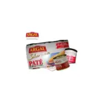 Паштет зі свинячої печінки Argal De Higado de Cerdo (6×83г) 500g Іспанія