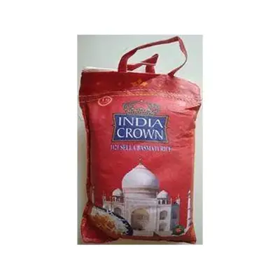 Рис басматі INDIA CROWN, 1КГ Індія