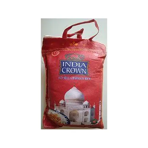 Рис басматі INDIA CROWN, 5КГ Індія