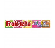 Жувальні цукерки Fruit-tella Веселка, 41 г Польща