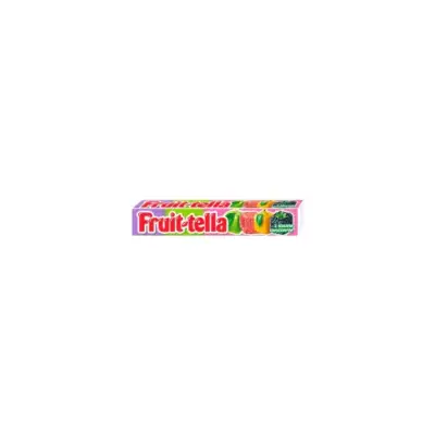 Жувальні цукерки Fruit-tella Фруктовий сад, 41р Польща
