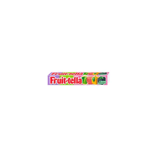 Жувальні цукерки Fruit-tella Фруктовий сад, 41р Польща