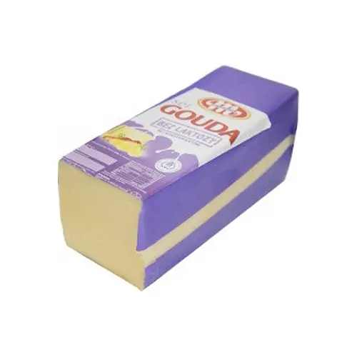 Сир без лактози Ser Gouda MLEKOVITA, 45% Польща