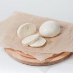 Сир "Mozzarella" ТМ ZUGER, 40%, 125 г Швейцарія